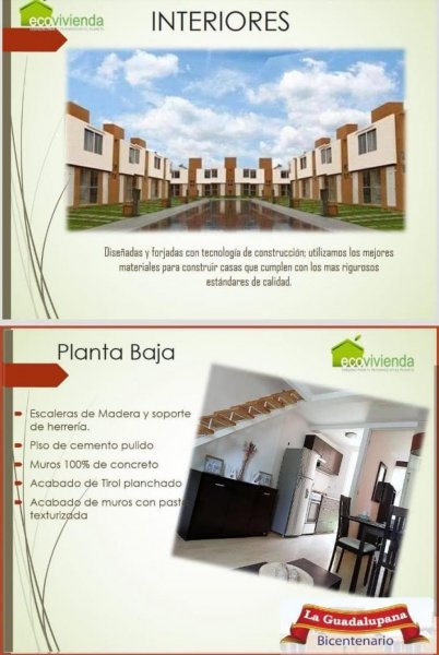 Foto Casa en Venta en LA GUADALUPANA-BICENTENARIO, Huehuetoca, Mexico - $ 472.000 - CAV259540 - BienesOnLine