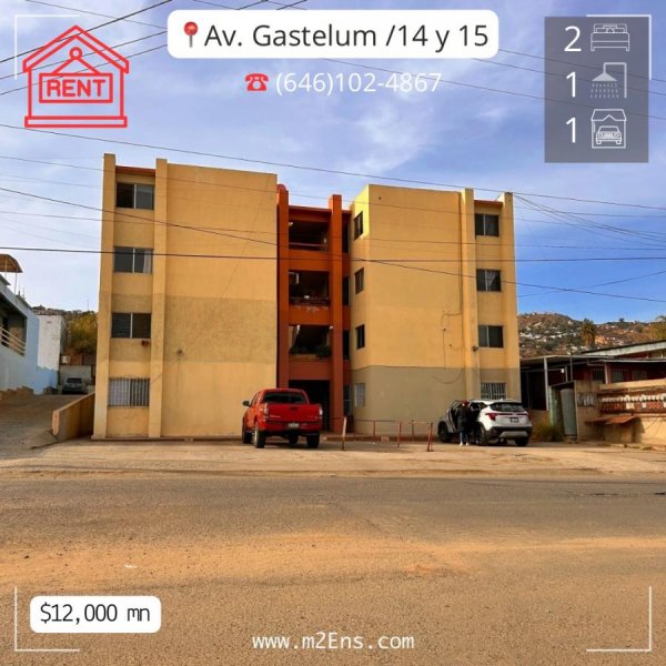 Departamento en Renta en CARLOS PACHECO Ensenada, Baja California