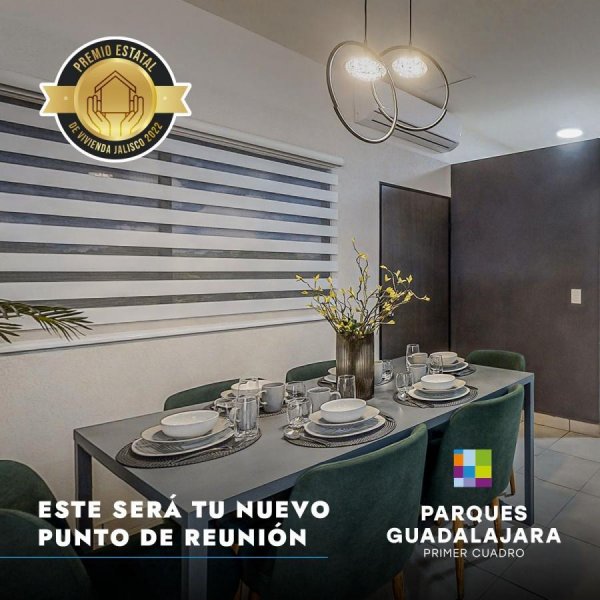 Foto Departamento en Venta en ZONA CENTRICA, Guadalajara, Jalisco - $ 1.890.000 - DEV341205 - BienesOnLine