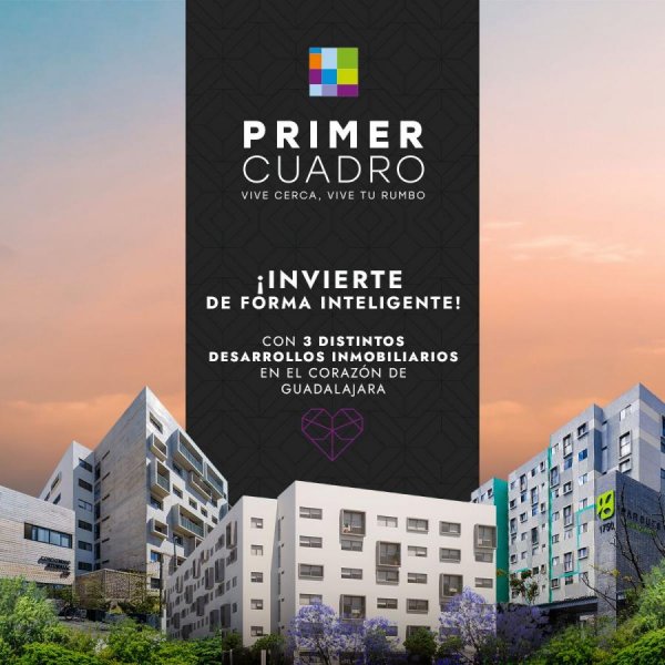 Foto Departamento en Venta en DIFERENTES UBICACIONES, Guadalajara, Jalisco - $ 1.890.000 - DEV323452 - BienesOnLine