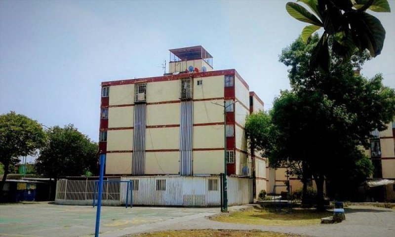 Departamento en Venta en Chinampac de Juárez Iztapalapa, Distrito Federal