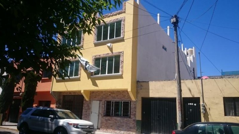 Departamento en Venta en Moctezuma 2a Sección Venustiano Carranza, Distrito Federal