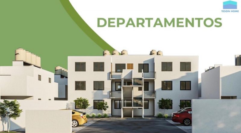 Departamento en Venta en Las flores San Luis Potosí, San Luis Potosi