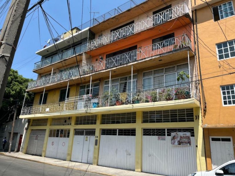 Departamento en Venta en LEYES DE REFORMA Iztapalapa, Distrito Federal