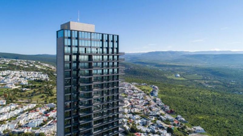 Departamento de lujo en Torre 40 Lumiere de 3 recámaras León, Gto