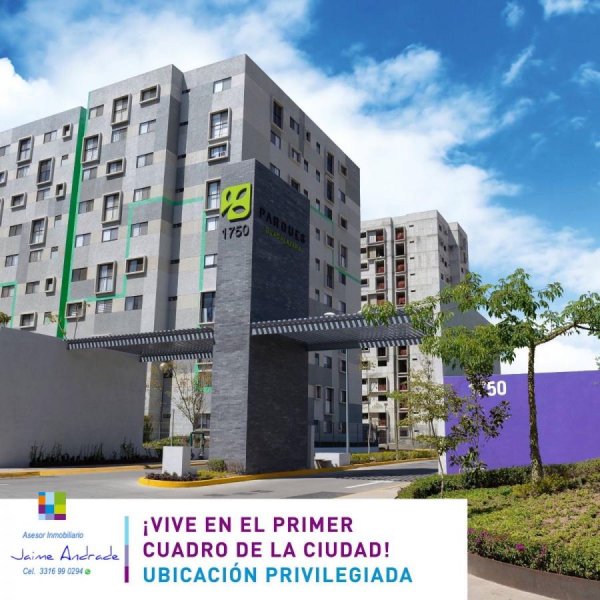 Foto Departamento en Venta en CENTRO, Guadalajara, Jalisco - $ 1.890.000 - DEV314186 - BienesOnLine