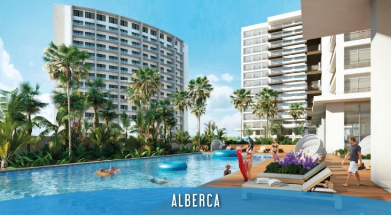 Foto Departamento en Venta en El Table, Cancún, Quintana Roo - $ 4.025.000 - DEV226315 - BienesOnLine