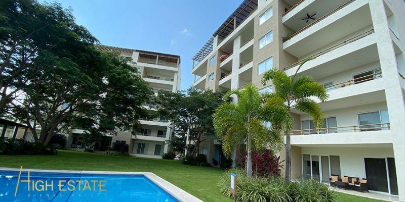 Departamento en Venta en Flamingos Sport Bahía de Banderas, Nayarit