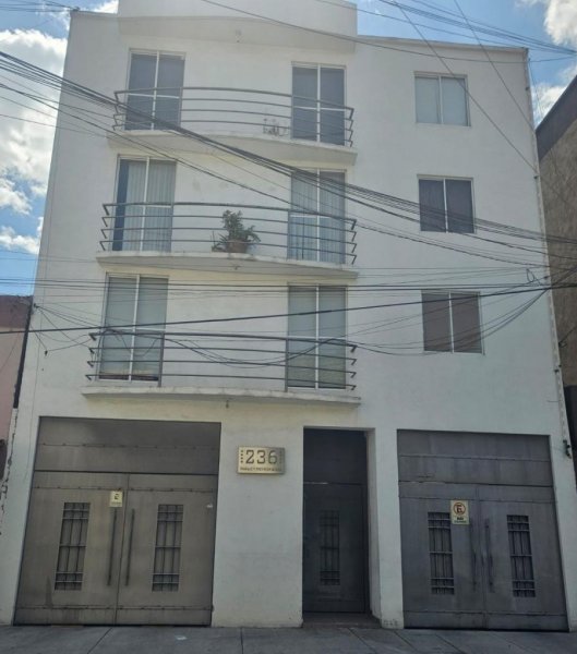 Departamento en Venta en Federal Venustiano Carranza, Distrito Federal