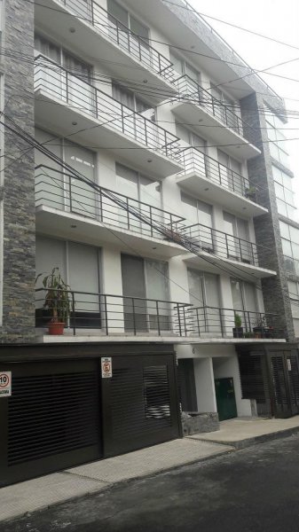 Foto Departamento en Venta en Lomas de Chamizal, Cuajimalpa de Morelos, Distrito Federal - $ 4.195.000 - DEV189649 - BienesOnLine