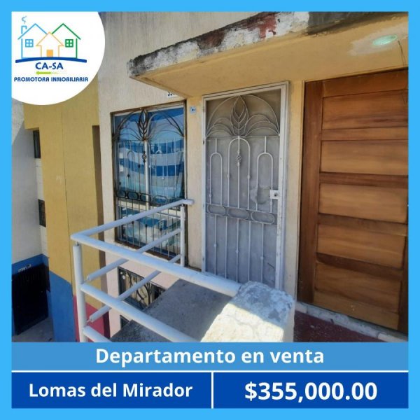 Foto Departamento en Venta en Lomas del Mirador, Tlajomulco de Zúñiga, Jalisco - $ 355.000 - DEV347521 - BienesOnLine