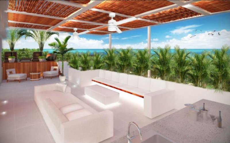 Foto Departamento en Venta en Centro, Quintana Roo - U$D 237.000 - DEV209181 - BienesOnLine