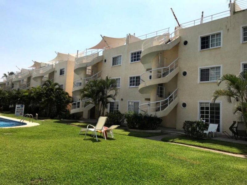 Foto Departamento en Venta en PUENTE DEL MAR, Acapulco de Juárez, Guerrero - $ 1.250.000 - DEV280091 - BienesOnLine