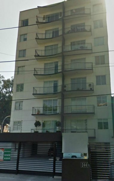 Foto Departamento en Venta en anzures, Miguel Hidalgo, Distrito Federal - $ 1.950.000 - DEV90981 - BienesOnLine