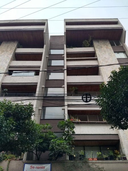 DEPARTAMENTO RENTADO,        Adolfo Prieto, Del Valle Sur, Benito Juárez