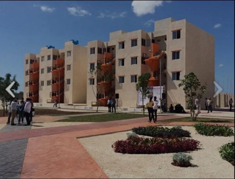 Departamento en Venta en SAN MARCOS NOCOH Mérida, Yucatan