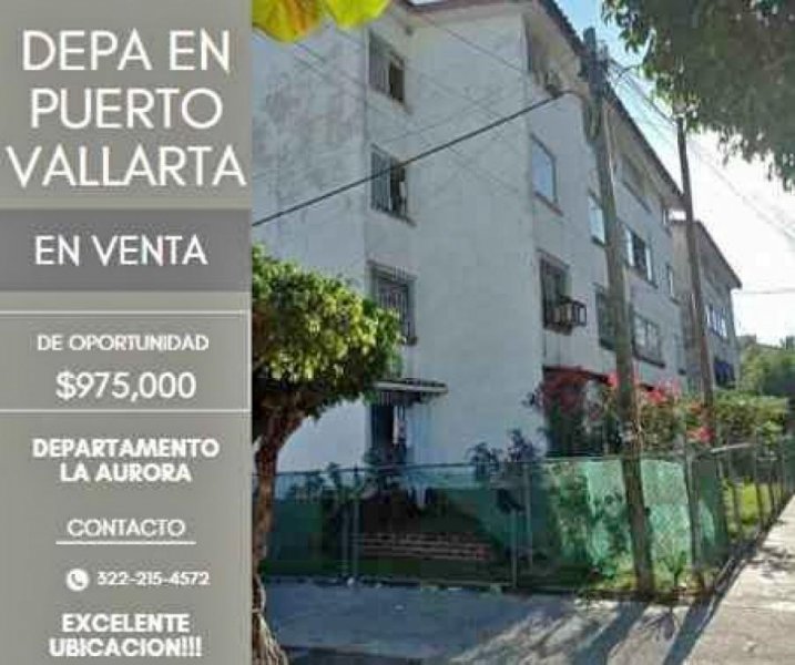 Departamento en Venta en LA AURORA Puerto Vallarta, Jalisco