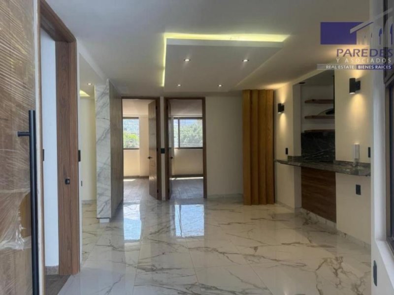 D202 Departamento en venta 3 recámaras Col. Nva Chapultepec Morelia