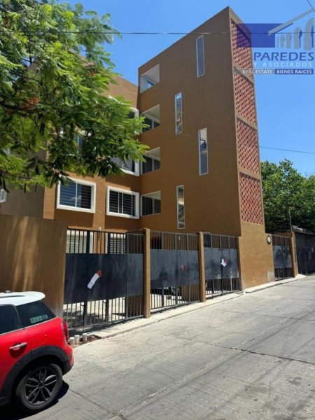 D209 Departamento en venta 3 recámaras, Col. Unión salida charo, Morelia