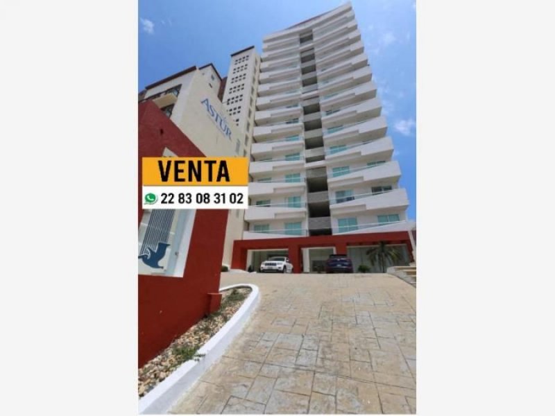 Foto Departamento en Venta en Costa de Oro, Boca del Río, Veracruz - $ 4.650.000 - DEV326584 - BienesOnLine