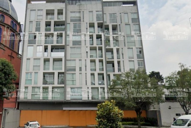 Departamento en Venta en San José Insurgentes Elegir una barrio, Distrito Federal