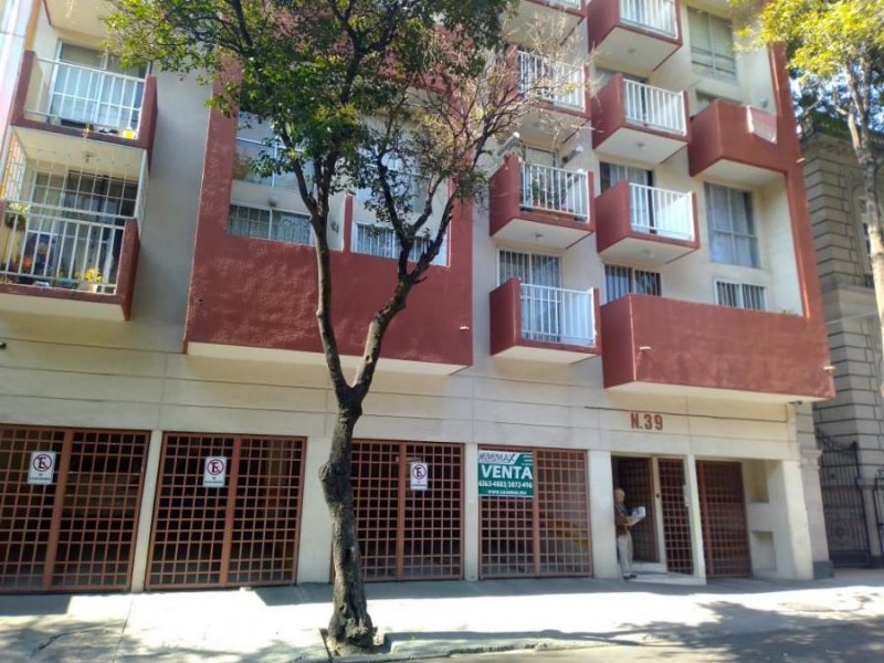 Foto Departamento en Venta en SAN RAFAEL, Cuauhtémoc, Distrito Federal - $ 2.050.000 - DEV266560 - BienesOnLine