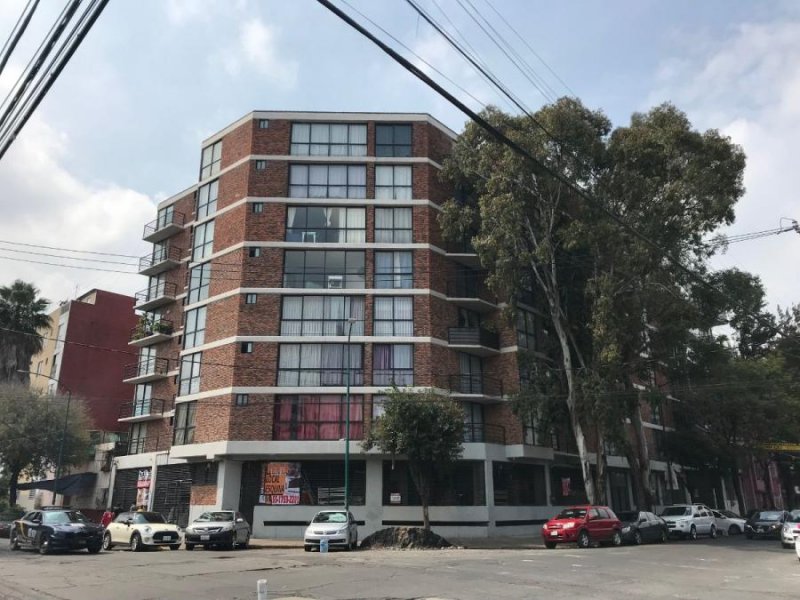 Foto Departamento en Venta en DOCTORES, Cuauhtémoc, Distrito Federal - $ 1.790.000 - DEV275129 - BienesOnLine