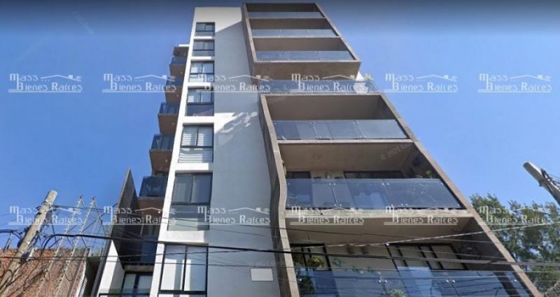 Departamento en Venta en Asturias Cuauhtémoc, Distrito Federal