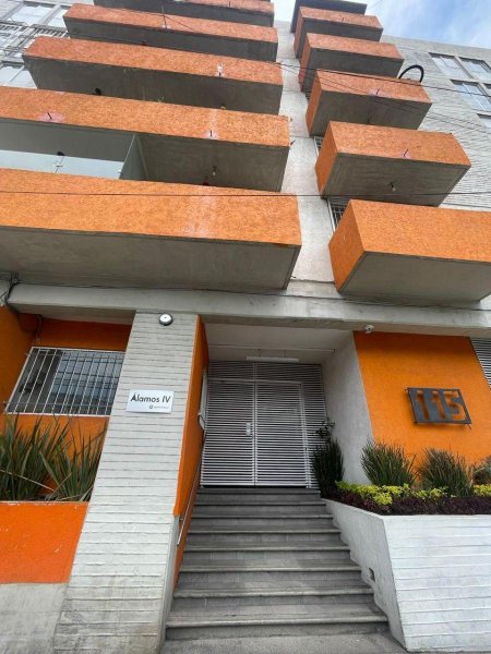 Departamento en Venta en Agrícola Oriental Iztacalco, Distrito Federal