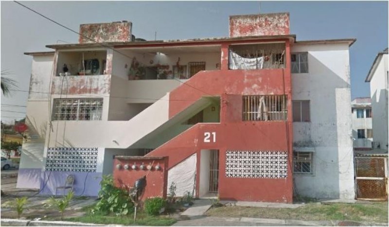 Departamento en Venta en CHIVERIA VERACRUZ, Veracruz