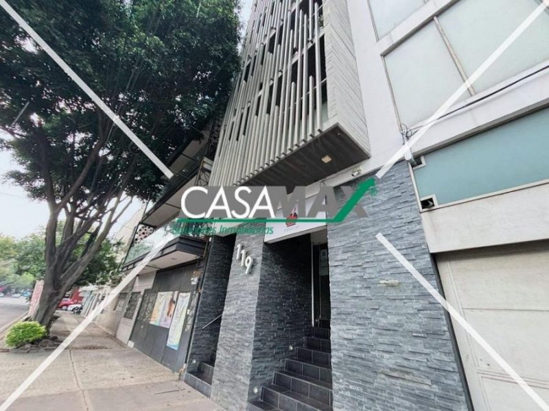 Foto Departamento en Venta en INDEPENDENCIA, Benito Juárez, Distrito Federal - $ 2.550.000 - DEV358390 - BienesOnLine