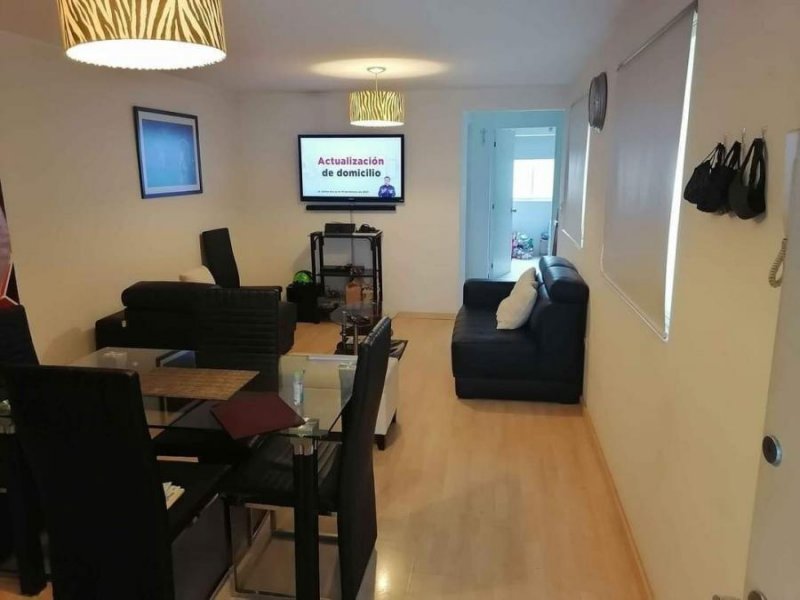 Departamento en Venta en Anahuac I Seccion Miguel Hidalgo, Distrito Federal