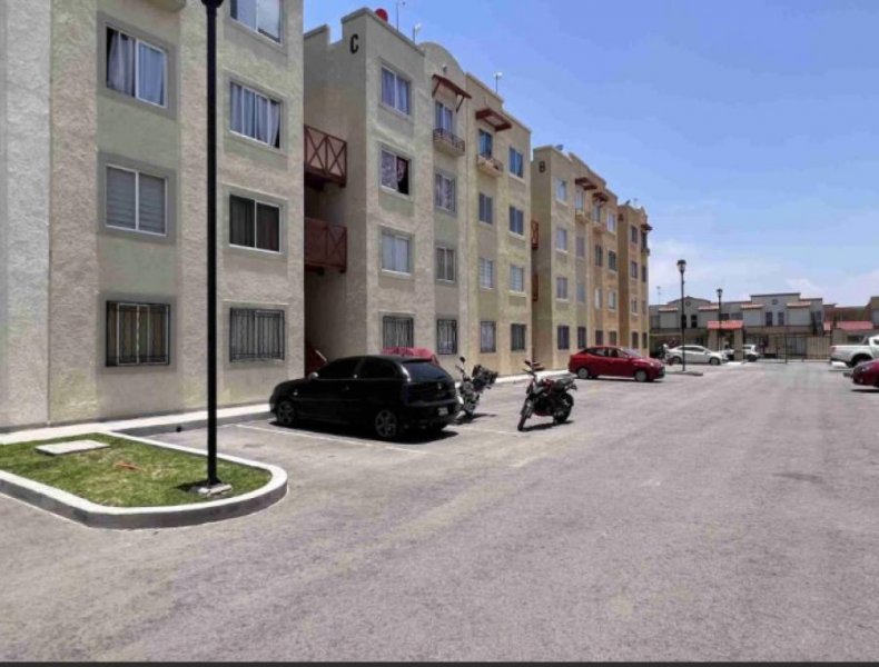 Departamento en Venta en Real Granada Tecámac de Felipe Villanueva, Mexico