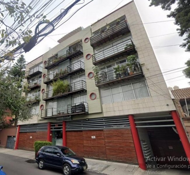 Departamento en Venta en San Pedro de los Pinos Benito Juárez, Distrito Federal