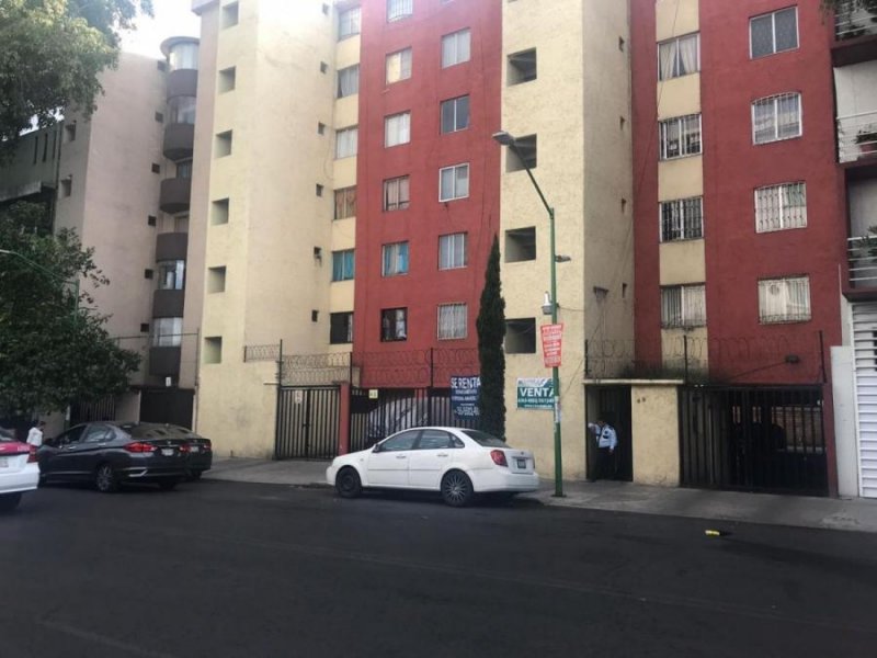 Foto Departamento en Venta en SAN RAFAEL, Cuauhtémoc, Distrito Federal - $ 1.250.000 - DEV260317 - BienesOnLine