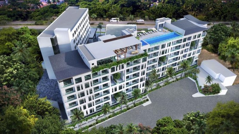 Foto Departamento en Venta en VITANIA, Nuevo Vallarta, Nayarit - U$D 228.195 - DEV290933 - BienesOnLine