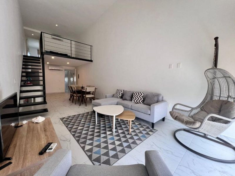 Loft en Venta en Calle 12 Bis, Col. Centro Playa del Carmen, Quintana Roo