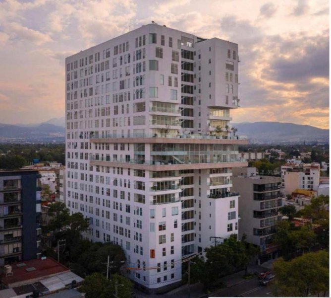 Departamento en Venta en Benito Juárez Coyoacán, Distrito Federal