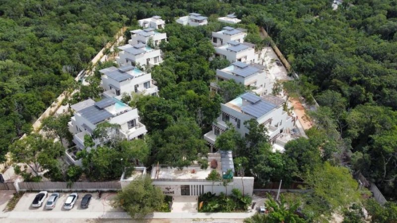 Departamento en Venta en VILLAS TULUM Tulum, Quintana Roo