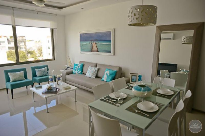 Foto Departamento en Venta en CENTRO, Playa del Carmen, Quintana Roo - U$D 290.000 - DEV197755 - BienesOnLine