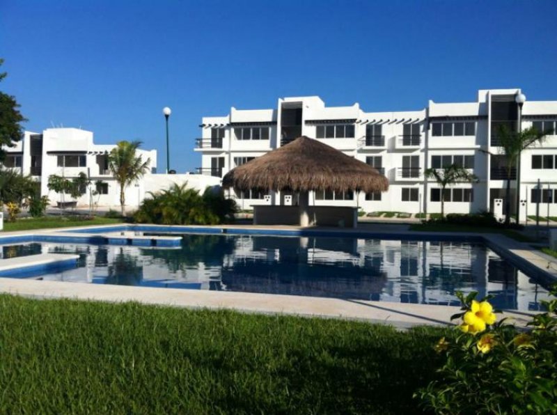 Departamento en Venta en Misiòn de las Flores Playa del Carmen, Quintana Roo