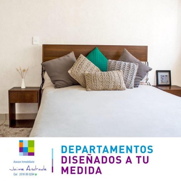 Foto Departamento en Venta en DIFERENTES UBICACIONES CENTRICAS, Guadalajara, Jalisco - $ 1.890.000 - DEV329923 - BienesOnLine