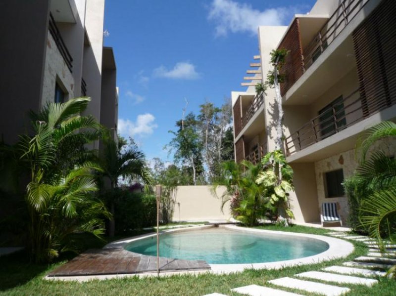 Foto Departamento en Venta en la veleta, Tulum, Quintana Roo - U$D 140.000 - DEV137742 - BienesOnLine