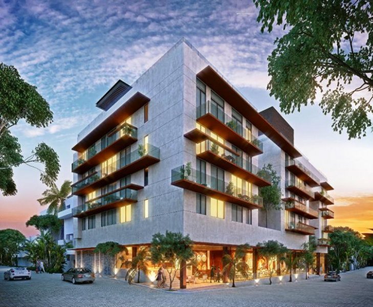 Foto Departamento en Venta en Playa del Carmen, Quintana Roo - U$D 236.000 - DEV201928 - BienesOnLine