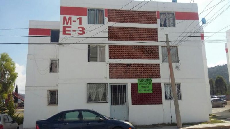 Foto Departamento en Venta en PRI Chacon, Pachuca de Soto, Hidalgo - $ 450.000 - DEV214644 - BienesOnLine