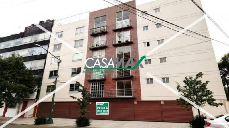 Foto Departamento en Venta en DEL LAGO, Benito Juárez, Distrito Federal - $ 2.700.000 - DEV353206 - BienesOnLine