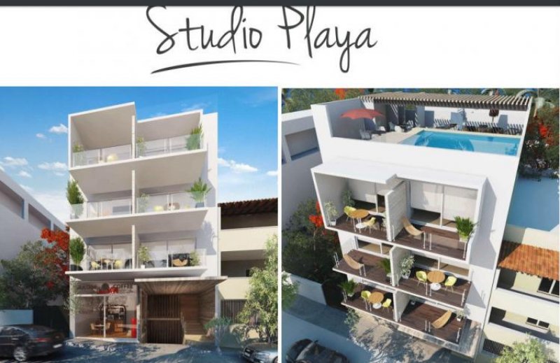 Foto Departamento en Venta en Playa del Carmen, Quintana Roo - U$D 138.996 - DEV208565 - BienesOnLine