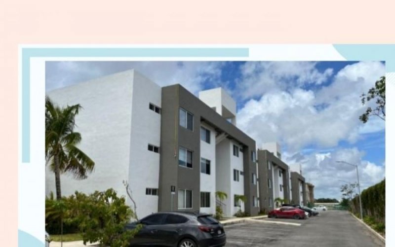 Departamento en Venta en Residencial Zivalam Cancún, Quintana Roo