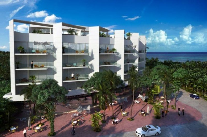 Foto Desarrollo en Venta en Sac Pacal, Playa del Carmen, Quintana Roo - U$D 419.200 - DSV197394 - BienesOnLine