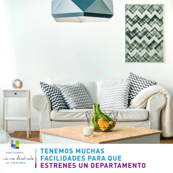 Foto Departamento en Venta en DIFERENTES UBICACIONES CENTRICAS, Guadalajara, Jalisco - $ 1.890.000 - DEV329734 - BienesOnLine